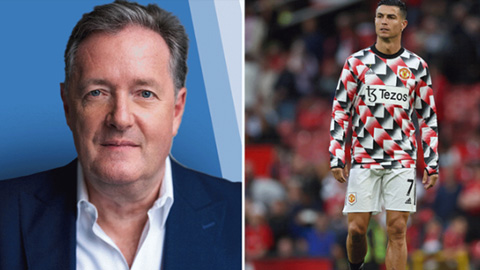 'Để Ronaldo dự bị trận MU vs Liverpool là quyết định ngớ ngẩn nhất lịch sử'