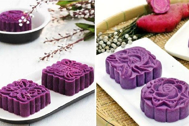 Cách làm bánh Trung thu không cần lò nướng, vụng mấy cũng làm ngon ơ