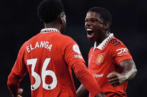 Ten Hag đã tìm ra công thức chiến thắng cho Man United?