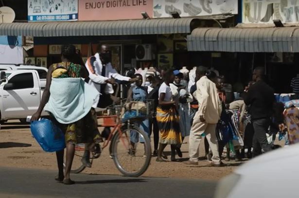 Bên trong thành phố độc hại nhất châu Phi