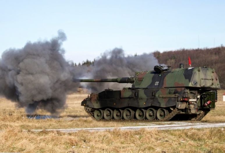 Nghị sĩ Đức thừa nhận hầu hết lựu pháo PzH 2000 tại Ukraine bị hỏng hóc