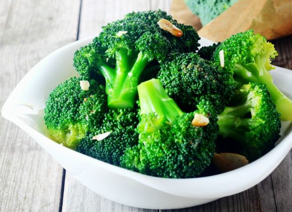 8 thực phẩm cực giàu chất chống oxy hóa