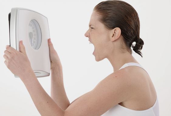 Lý do bạn tập thể dục vẫn tăng cân đều đặn