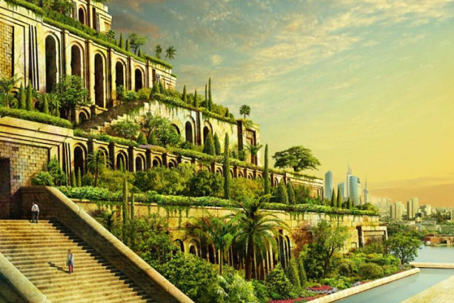 10 kỳ quan thế giới cổ đại sẽ trông ra sao nếu chưa từng sụp đổ mà vẫn tồn tại đến ngày nay?