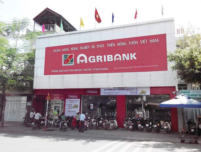 Nợ xấu tăng mạnh, Agribank là quán quân trong nửa đầu năm 2022