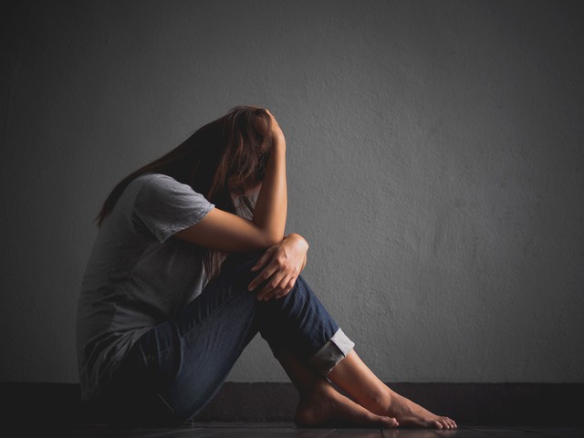 Sau một lần ân ái với chồng, vào nhà tắm vô tình nhìn mình trong gương mà tôi choáng váng