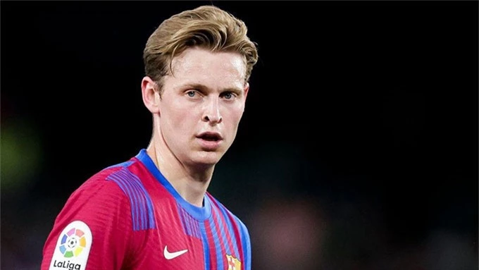 De Jong đã lọt vào "tầm ngắm" của Bayern