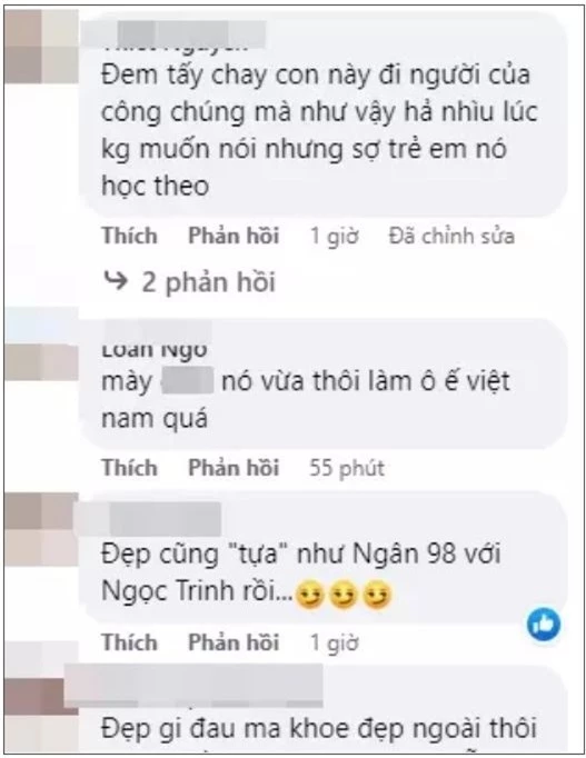 Diện bikini bé xíu, Phương Trinh Jolie bị chê ăn mặc 'lố lăng'