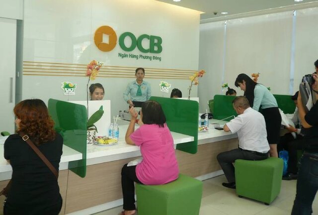 Ngân hàng OCB: Khách hàng giảm gửi tiền, nợ xấu tăng vọt 60%