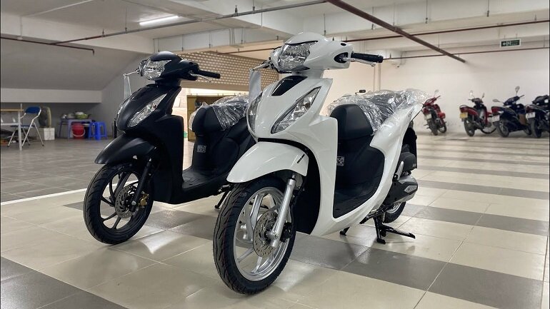 Honda Vision giảm giá mạnh bất ngờ, về tiệm cận giá niêm yết