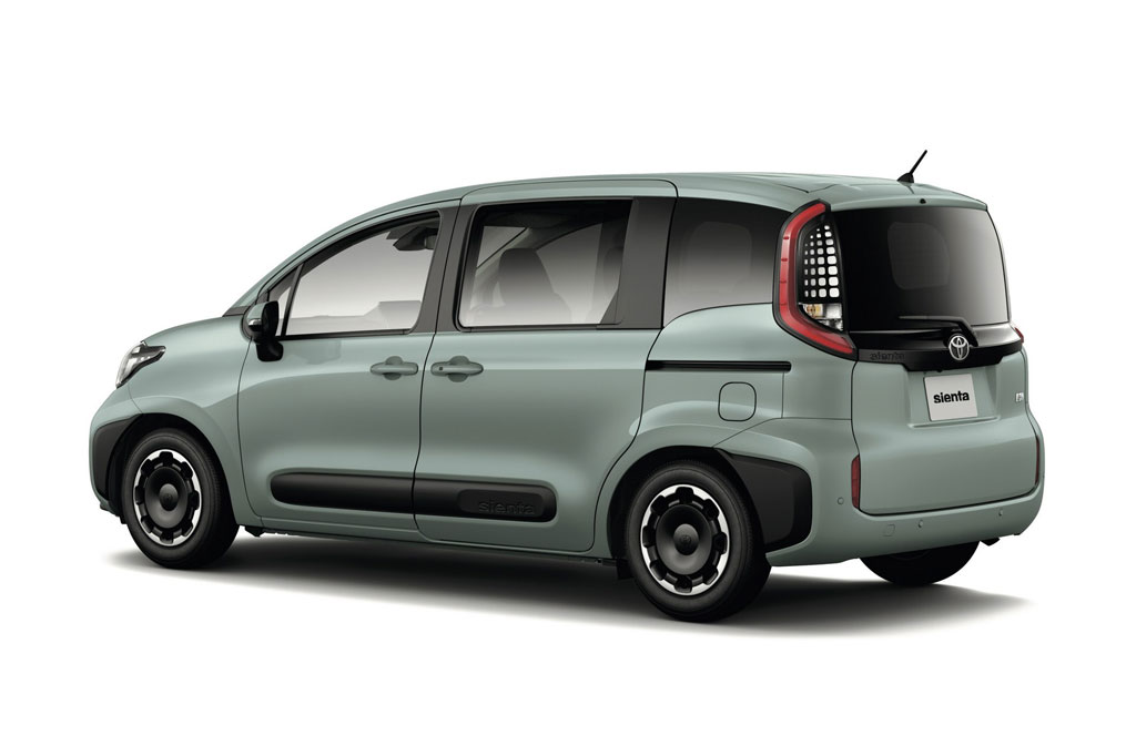 Toyota ra mắt mẫu MPV giá rẻ với nhiều trang bị hiện đại, đe nẹt Mitsubishi Xpander