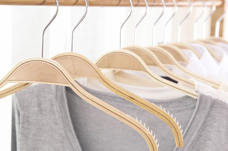 Sai lầm khiến quần áo chóng hỏng