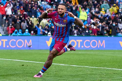 Chuyển nhượng 24/8: Man United muốn đưa Depay trở lại Old Trafford