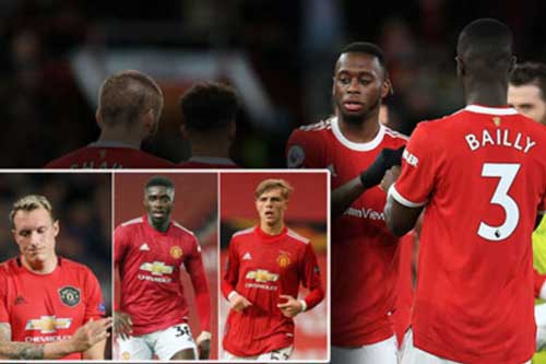 Sau Bailly, MU sẵn sàng bán thêm 4 hậu vệ