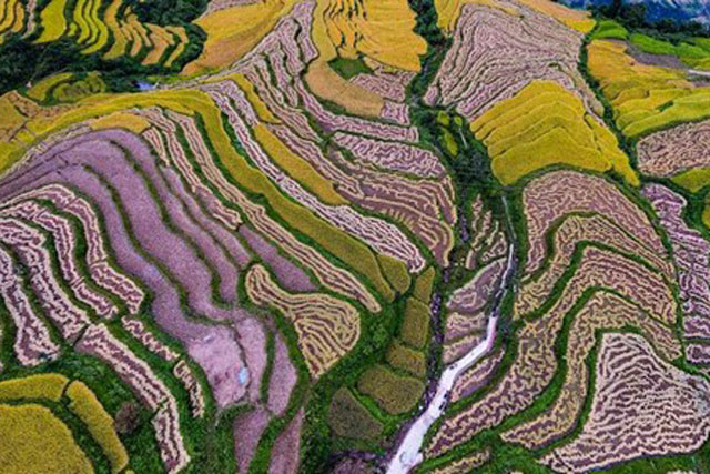 Danh thắng xứ Tuyên - Tiên cảnh có thật nơi hạ giới