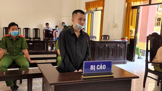 Kiên Giang: Thanh niên lãnh án 15 năm tù vì đâm chết người bán số đề