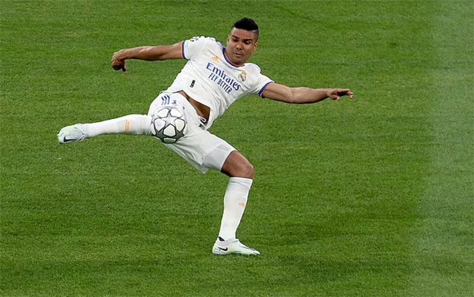 Casemiro không đơn giản như nhiều người nghĩ