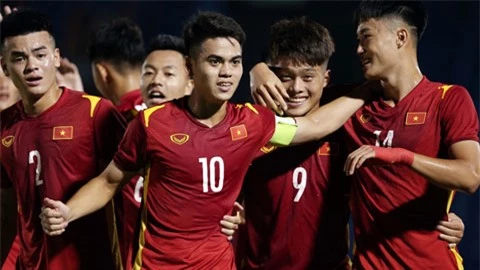 U20 Việt Nam chơi trận cuối ở Nhật, thêm 'quân xanh'
