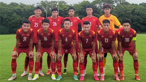 Đội hình U20 Việt Nam