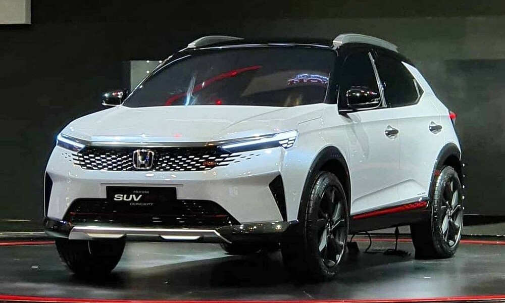 Honda chốt lịch lắp ráp SUV cỡ B hoàn toàn mới vào cuối năm nay, gây áp lực cho Toyota Corolla Cross