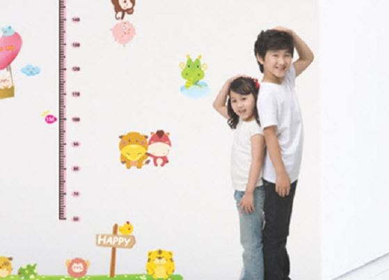 Yếu tố giúp trẻ tăng chiều cao vượt bậc