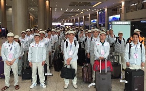 Ngoại tệ người lao động Việt gửi về nước khoảng 10 tỷ USD