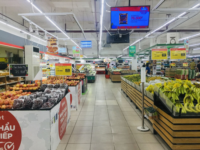 Mặt bằng giá cơ bản được kiểm soát tốt