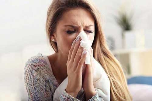 Những thực phẩm tuyệt đối không nên ăn khi bị ho, sổ mũi