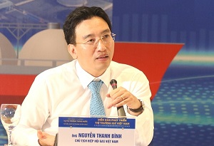 Sàng lọc nhà đầu tư để xây dựng thị trường khí bền vững