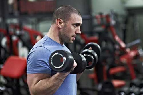 Bí quyết để vừa giảm mỡ, vừa tăng cơ cùng một lúc