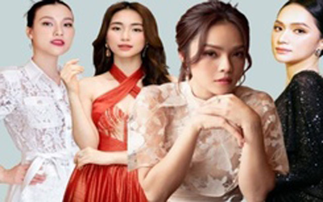 Sao nữ Việt tài sắc có đủ nhưng tình duyên lận đận: Khổ nhất Dương Cẩm Lynh đang mang thai nhưng bạn trai lại đi ngoại tình