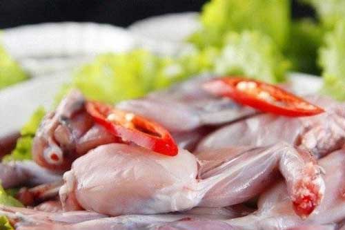 Những lưu ý cần nhớ khi ăn thịt ếch để tránh ngộ độc, thậm chí tử vong