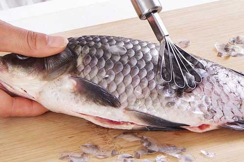 Những bộ phận 'đại bổ' của cá, cực nhiều dinh dưỡng, lại ít người biết nên thường vứt bỏ
