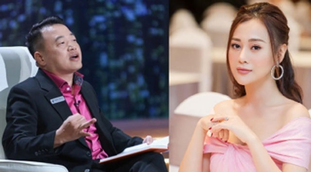Phương Oanh chính thức lên tiếng chuyện tình cảm với shark Bình: 'Tôi và anh Bình đang hẹn hò'
