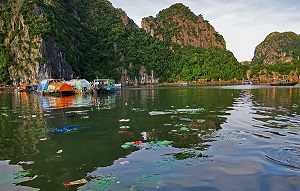 UNDP giới thiệu ứng dụng “săn rác” trên điện thoại