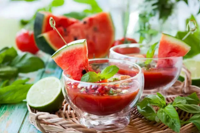 Dưa hấu có thể giúp giảm cân không?