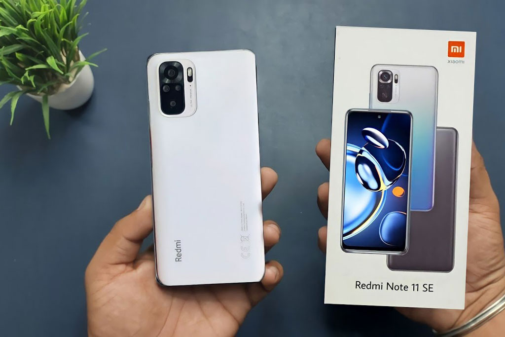 Xiaomi giới thiệu smartphone chống nước, RAM 6 GB, sạc 33W, giá gần 4 triệu đồng