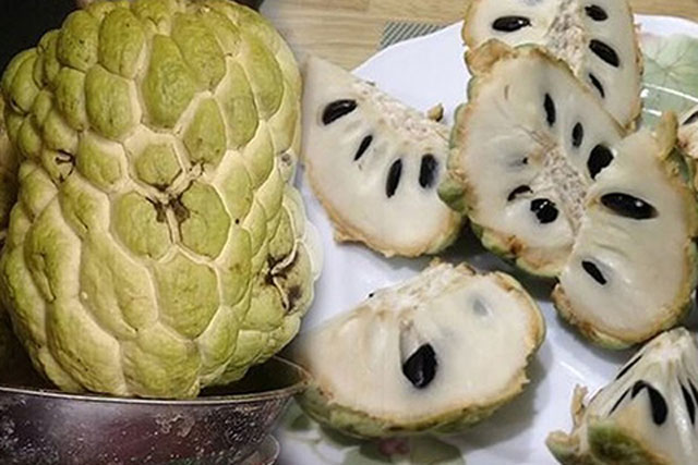 Na rất bổ nhưng có 1 bộ phận cực độc nhất định phải lược bỏ khi ăn