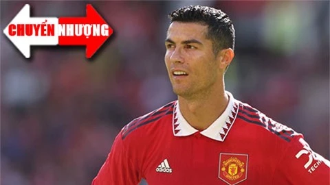 Tin chuyển nhượng 26/8: Chủ tịch Marseille thừa nhận không thể sở hữu Ronaldo