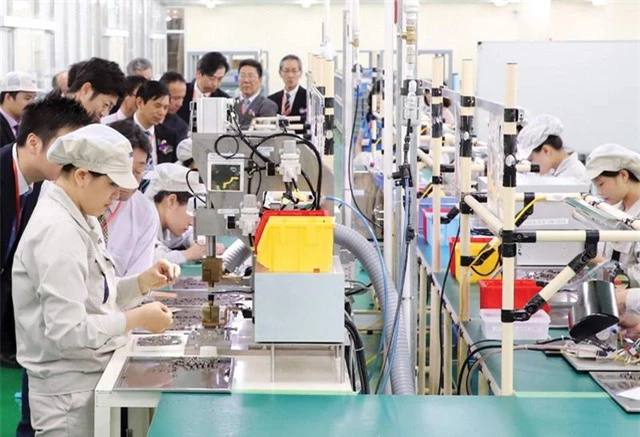 Nhiều doanh nghiệp Nhật Bản muốn đầu tư thêm vào Việt Nam - Ảnh 1.