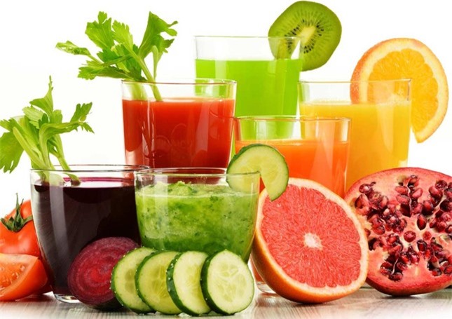 Những loại nước ép ‘thần thánh’ cho mùa hè, vừa đẹp da lại giải nhiệt cực tốt ảnh 2