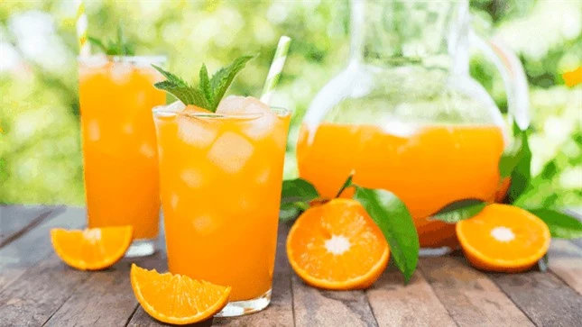 Những thời điểm ‘nhạy cảm’ khi uống nước cam, có thể tự ‘hạ độc’ bản thân ảnh 3