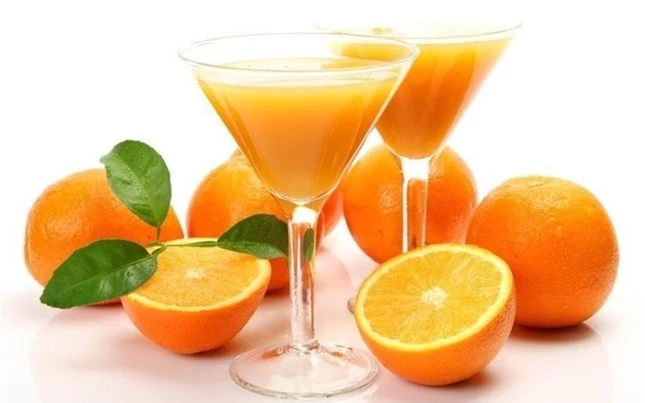 Những thời điểm ‘nhạy cảm’ khi uống nước cam, có thể tự ‘hạ độc’ bản thân ảnh 4