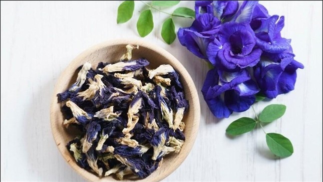 Sai lầm 'chết người' khi dùng hoa đậu biếc làm nước uống ảnh 2