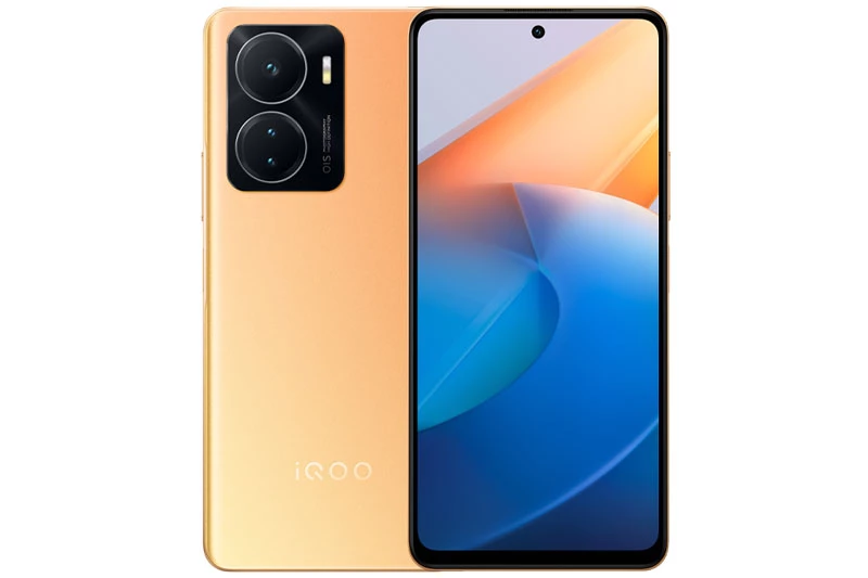 Vivo iQOO Z6 5G.