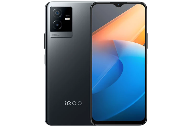 Vivo iQOO Z6x 5G.