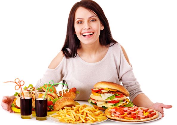 Lý do bạn thể dục mà vẫn tăng cân