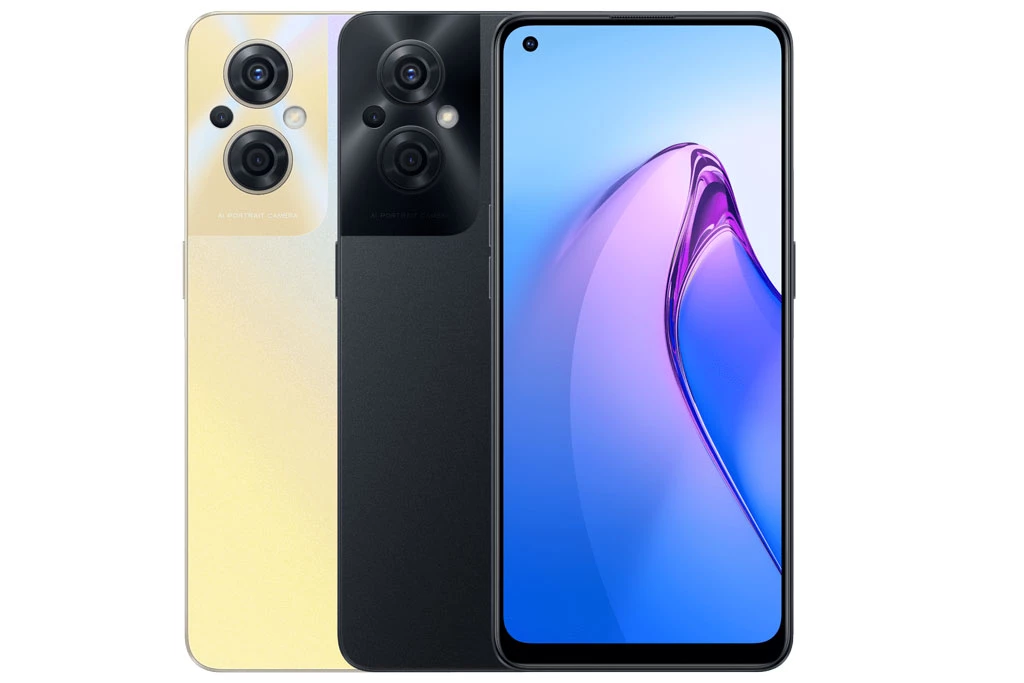 Oppo Reno8 Z 5G.