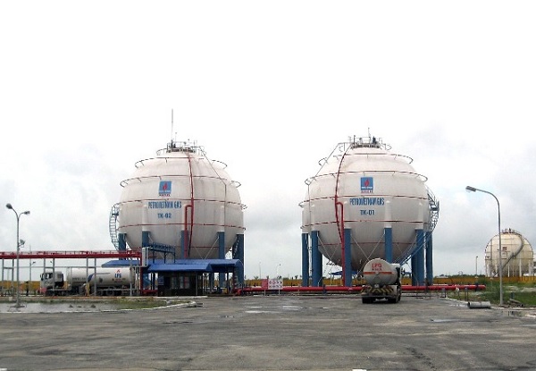 Lo ngại kẽ hở cho hành vi trục lợi trong kinh doanh khí