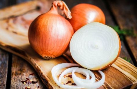 Tăng vòng 1 hiệu quả với hành tây